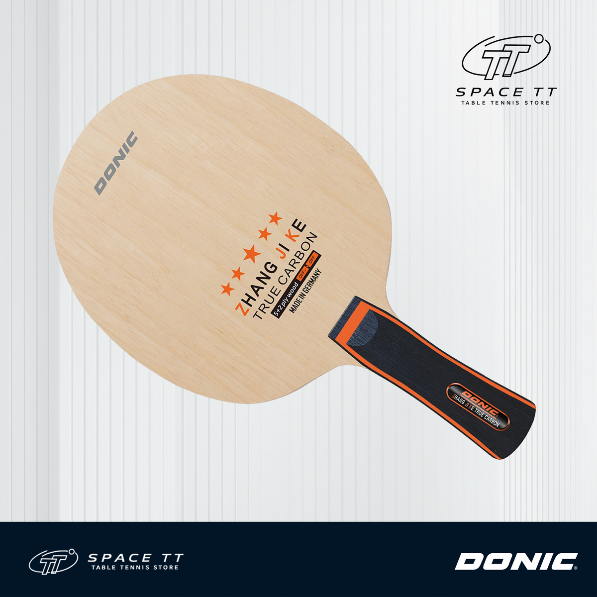Donic Zhang Jike True Carbon