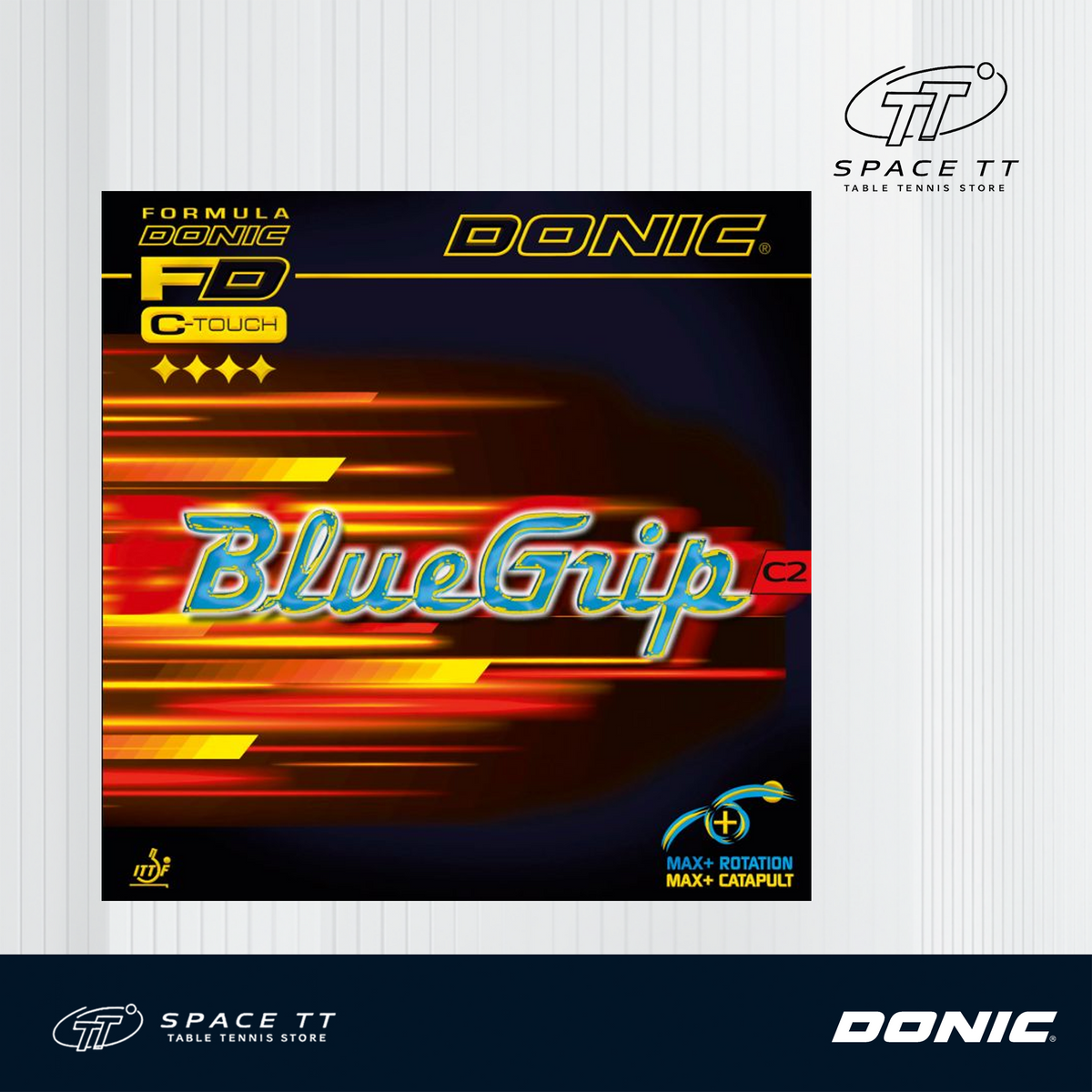 Donic BlueGrip C2