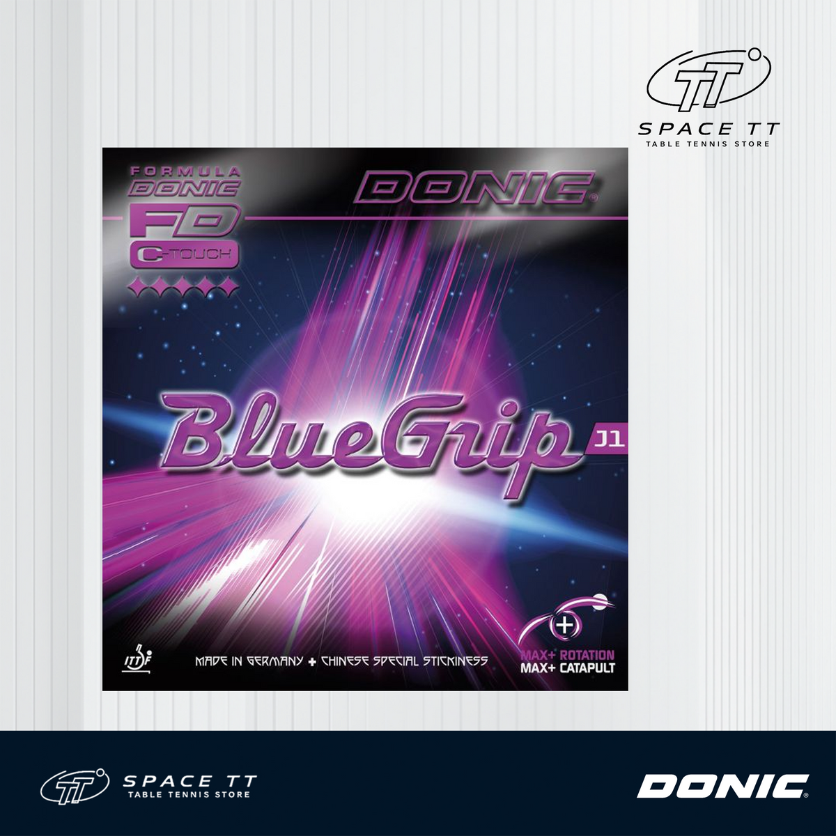 Donic BlueGrip J1