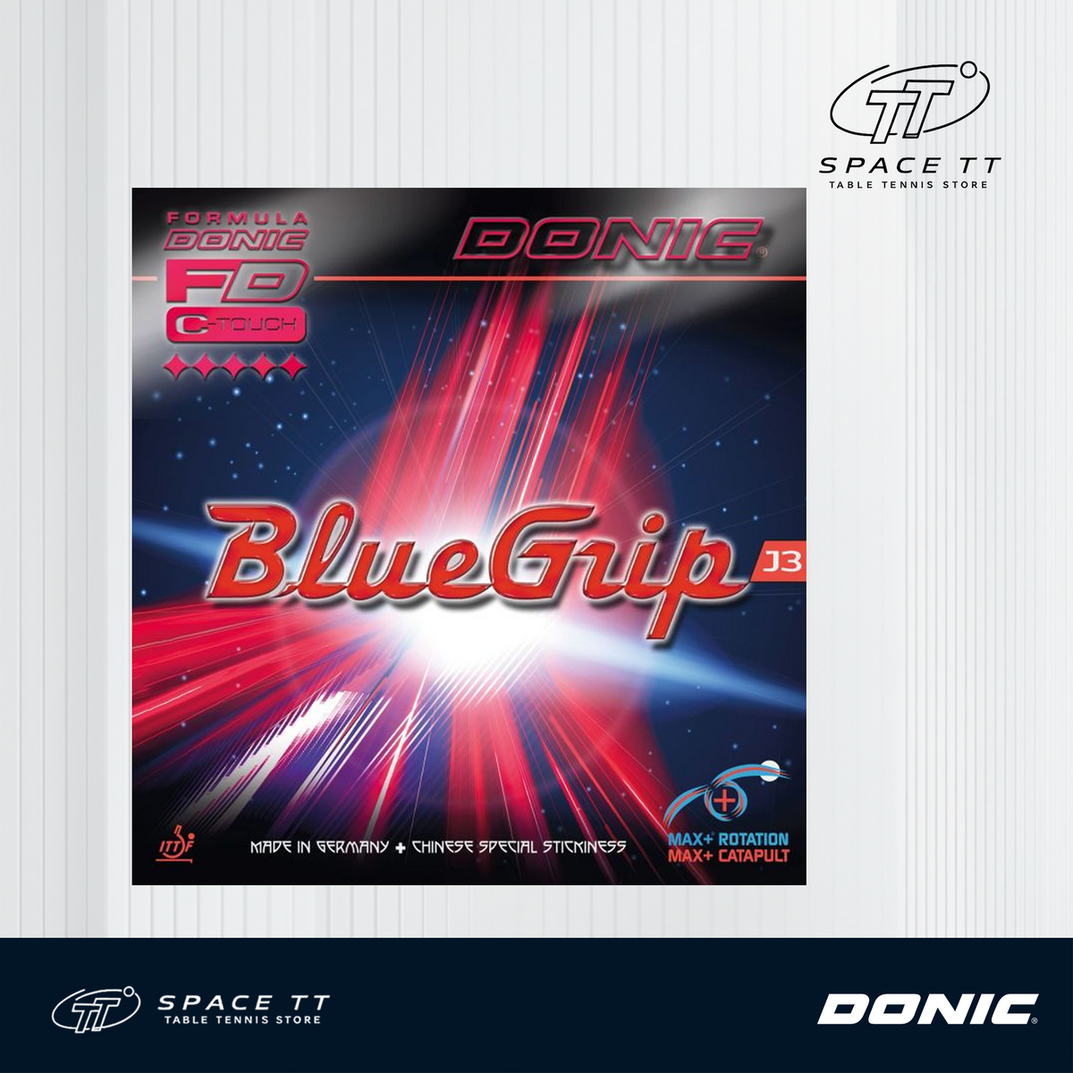 Donic BlueGrip J3