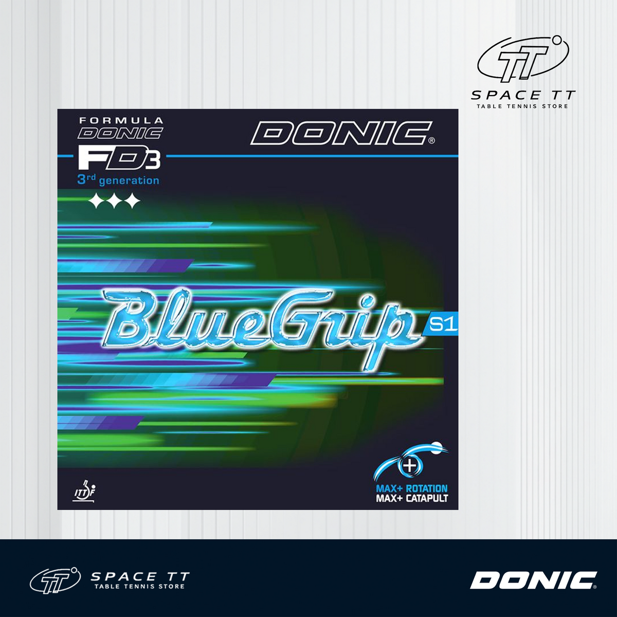Donic BlueGrip S1