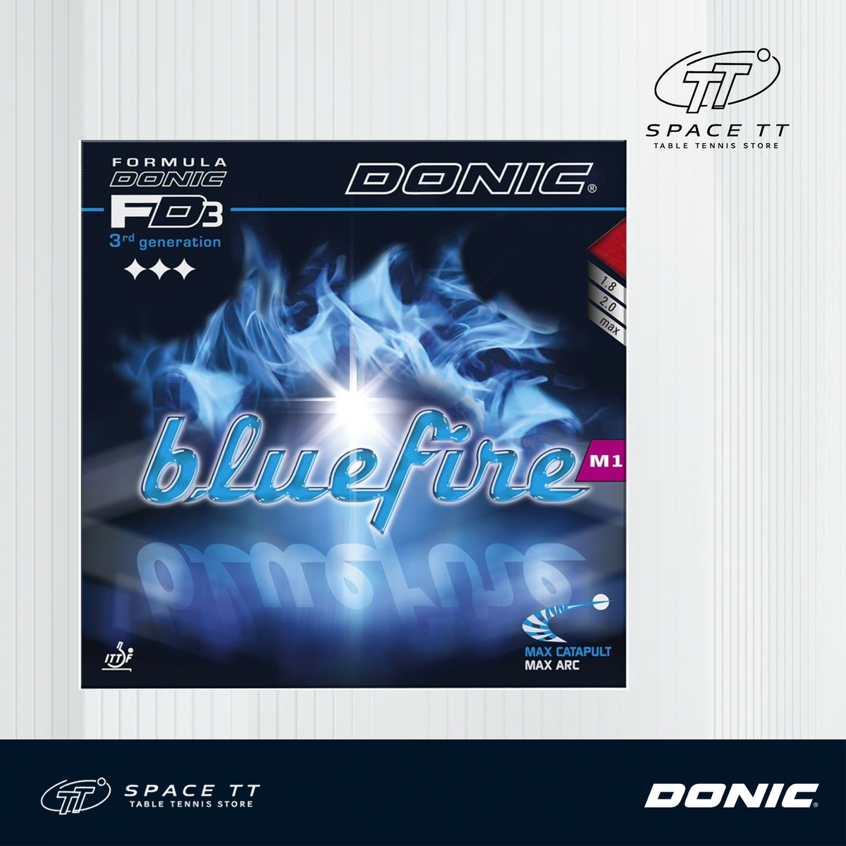 Donic Bluefire M1