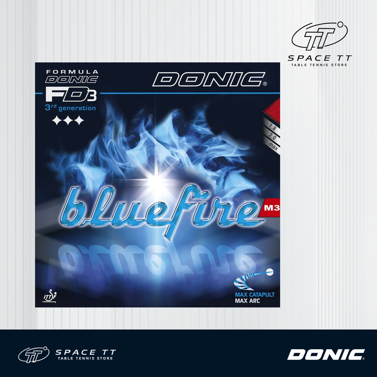 Donic Bluefire M3