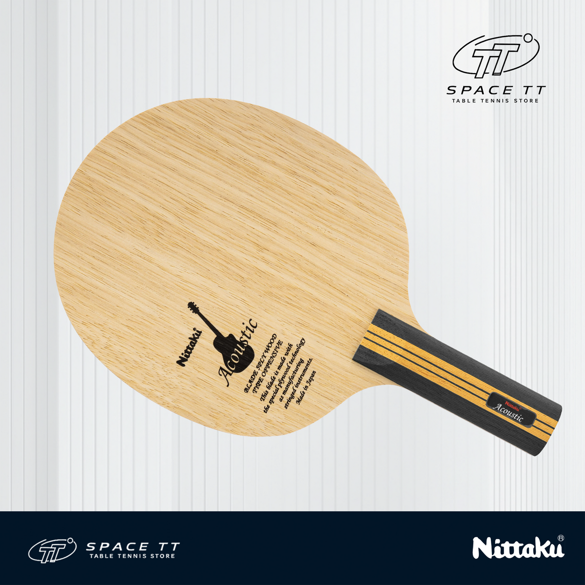 Nittaku Acoustic