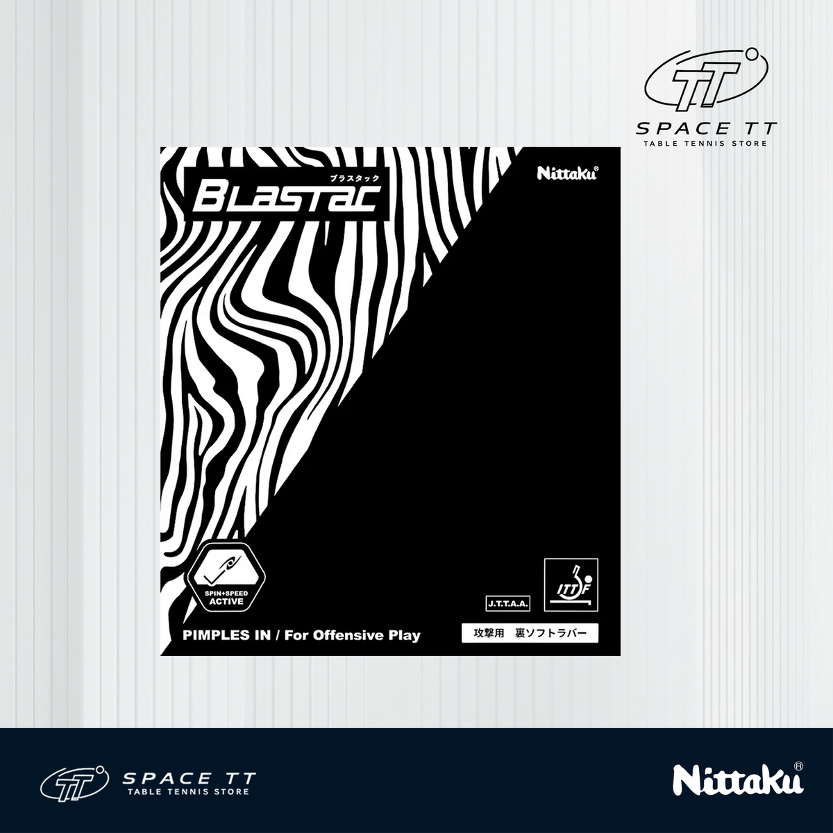 Nittaku Blastac