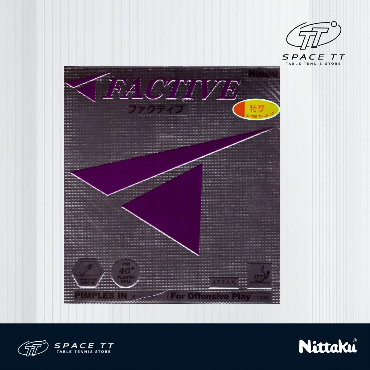 Nittaku Factive