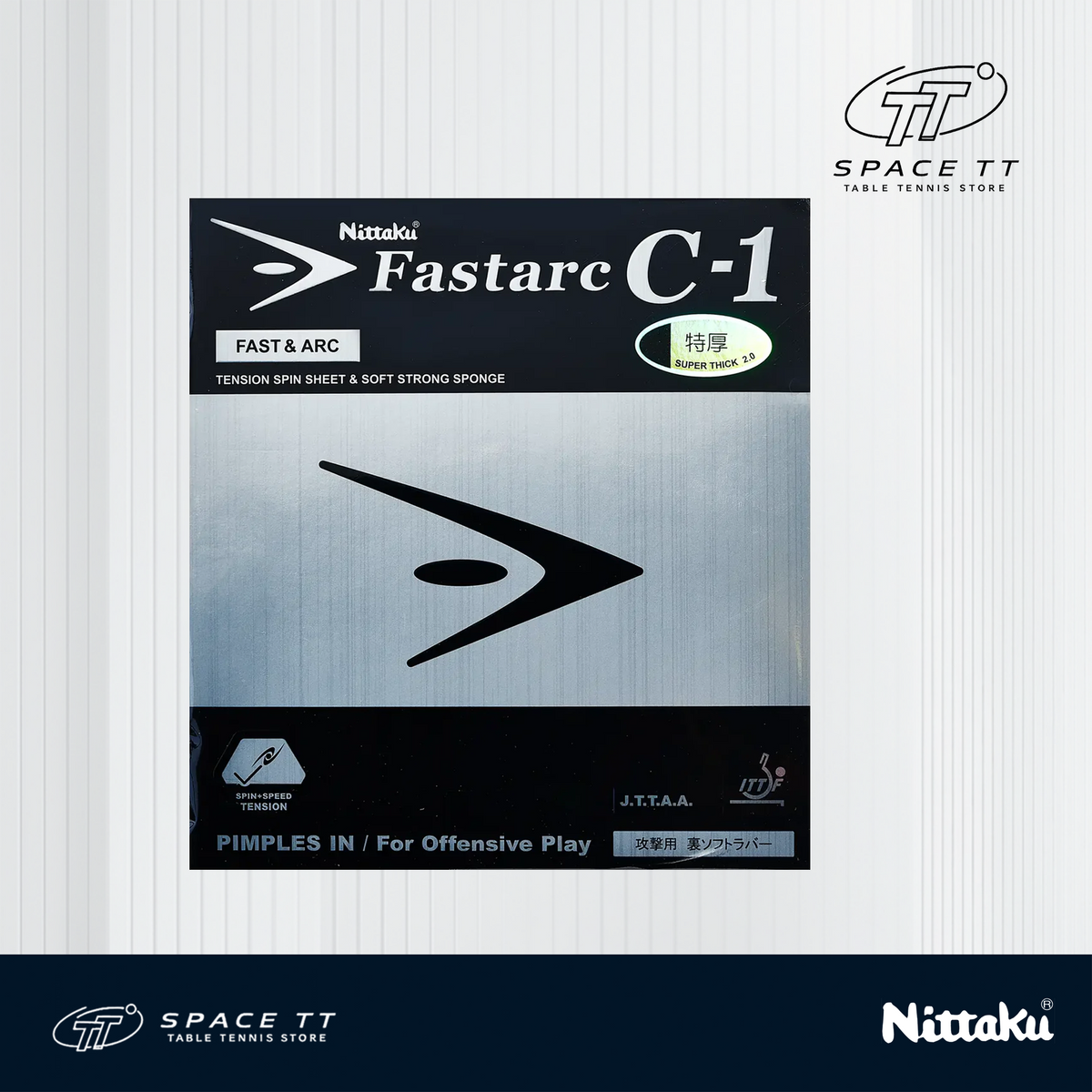 Nittaku Fastarc C-1