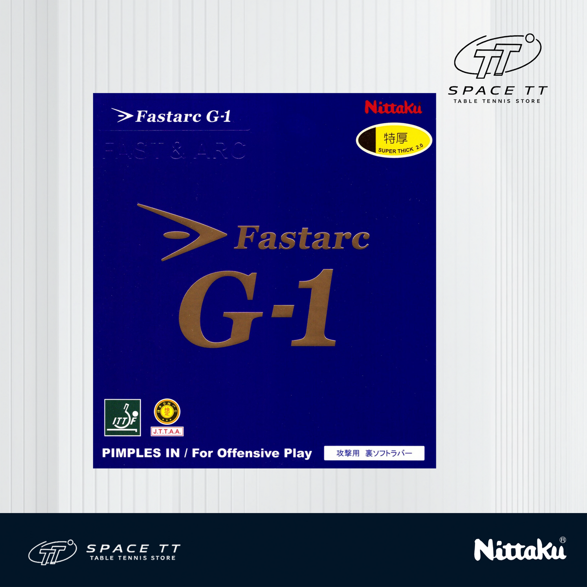 Nittaku Fastarc G-1