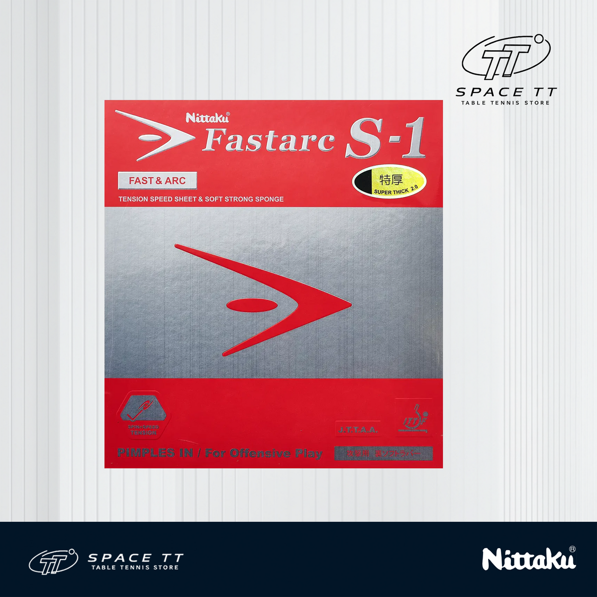Nittaku Fastarc S-1