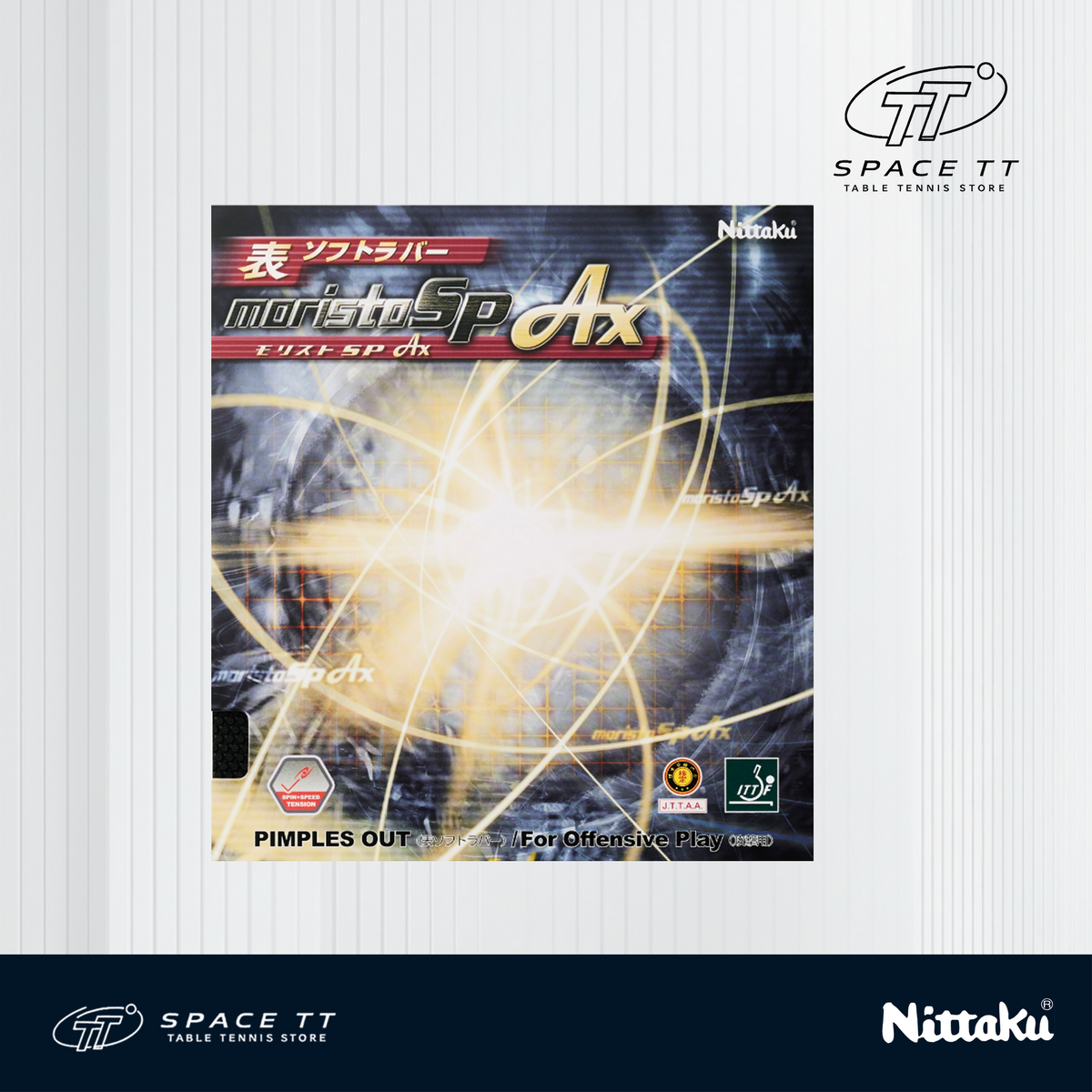 Nittaku Moristo SP AX