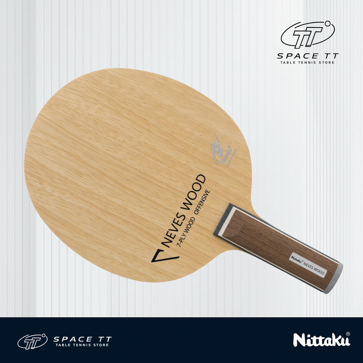 Nittaku Neves Wood