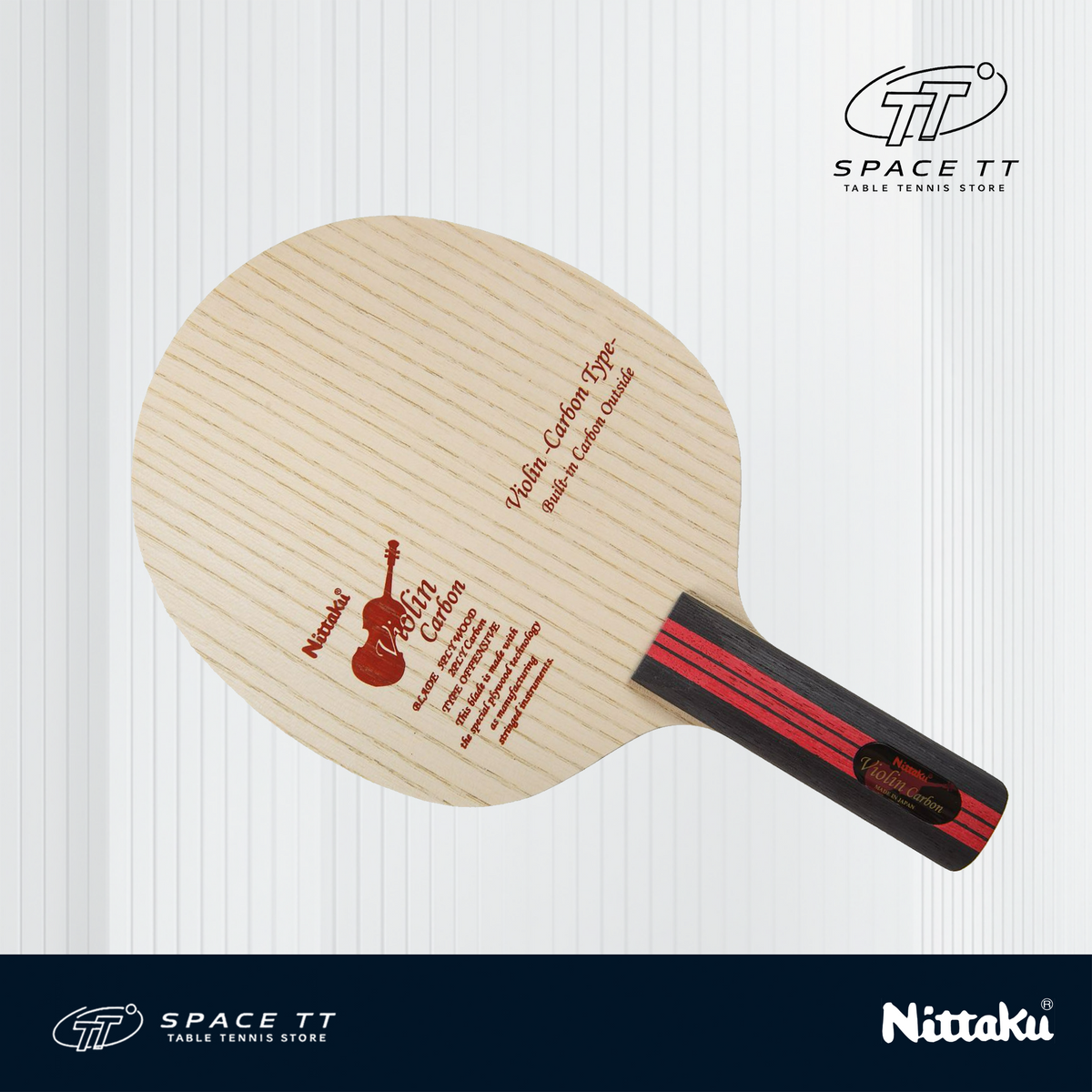 Nittaku Violin Carbon