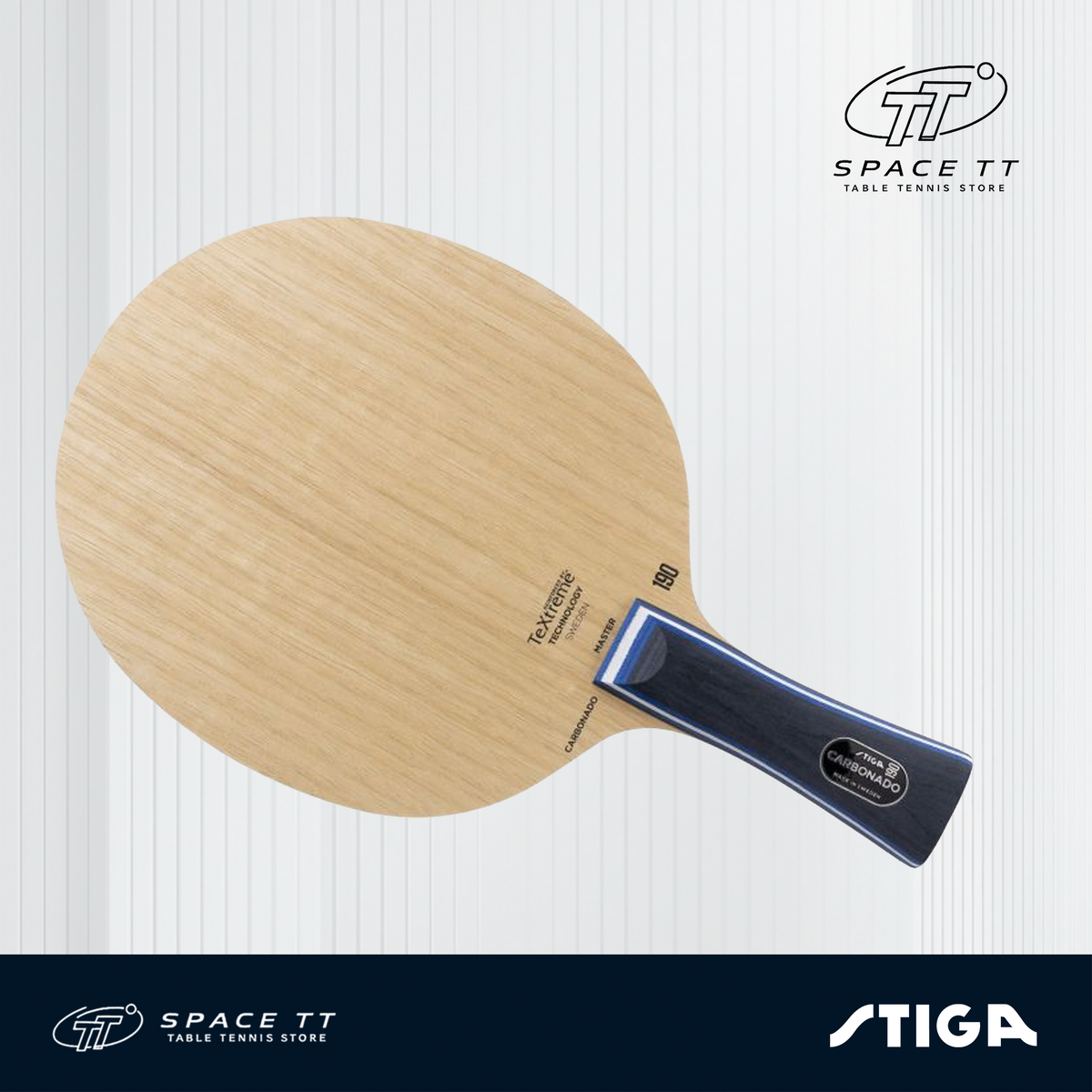 Stiga Carbonado 190