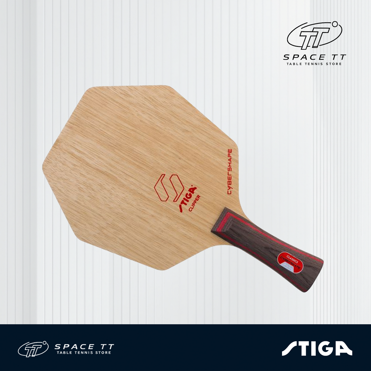 Stiga Clipper Cybershape
