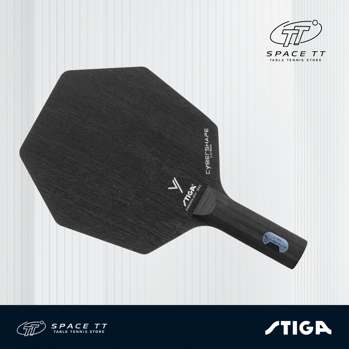 Stiga Cybershape Carbon