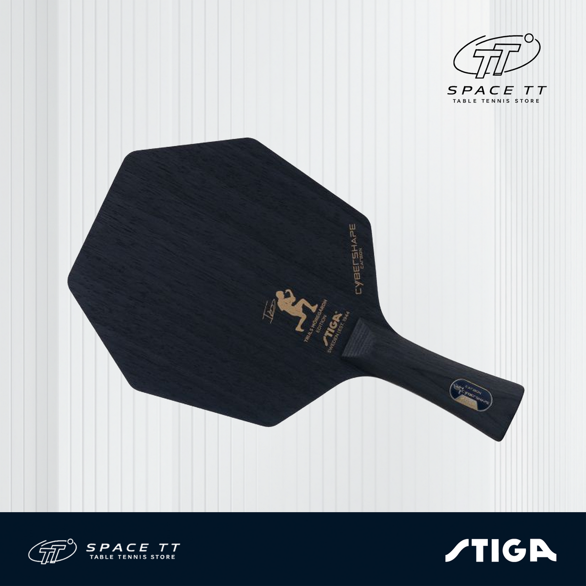 Stiga Cybershape Carbon Truls Edition
