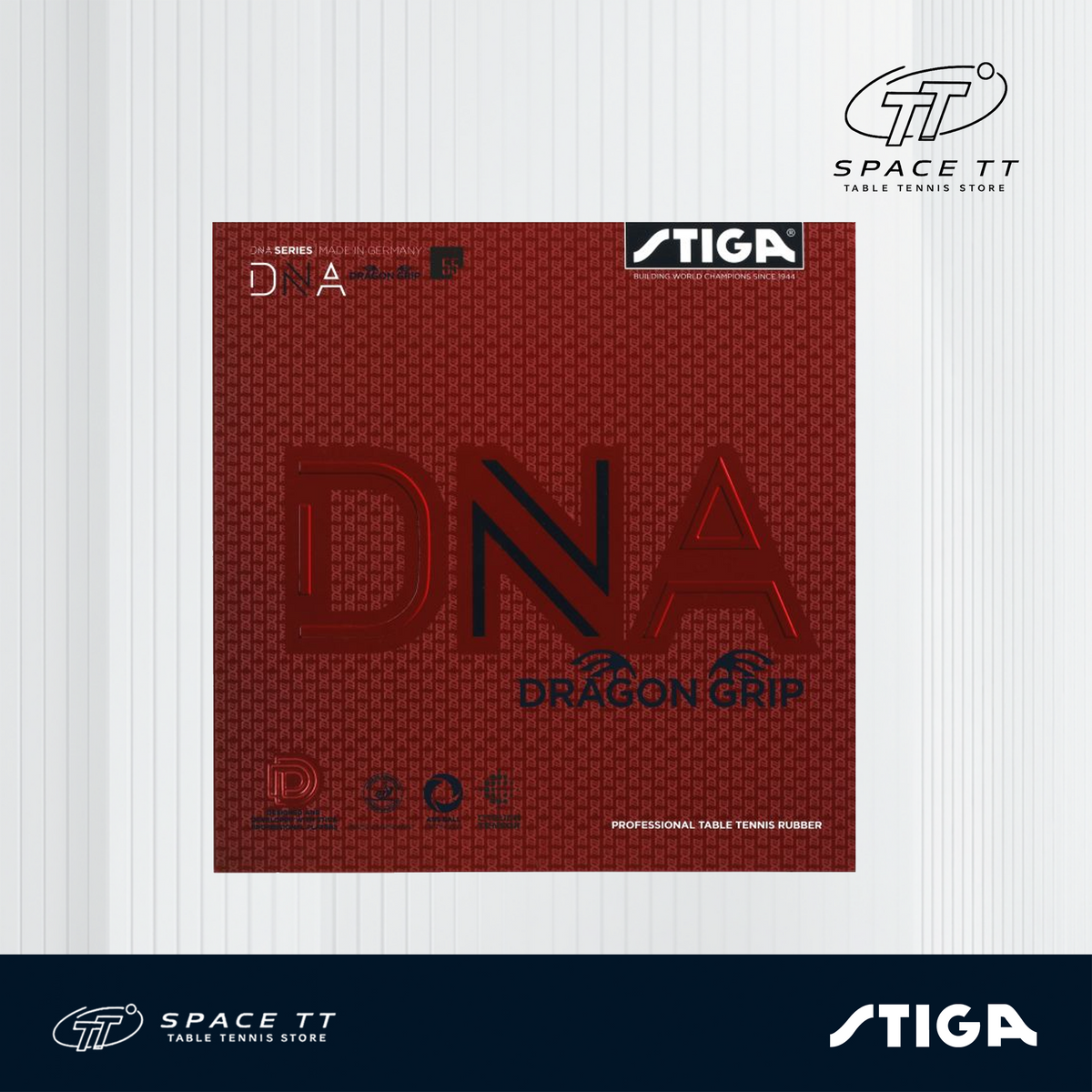 Stiga DNA Dragon Grip