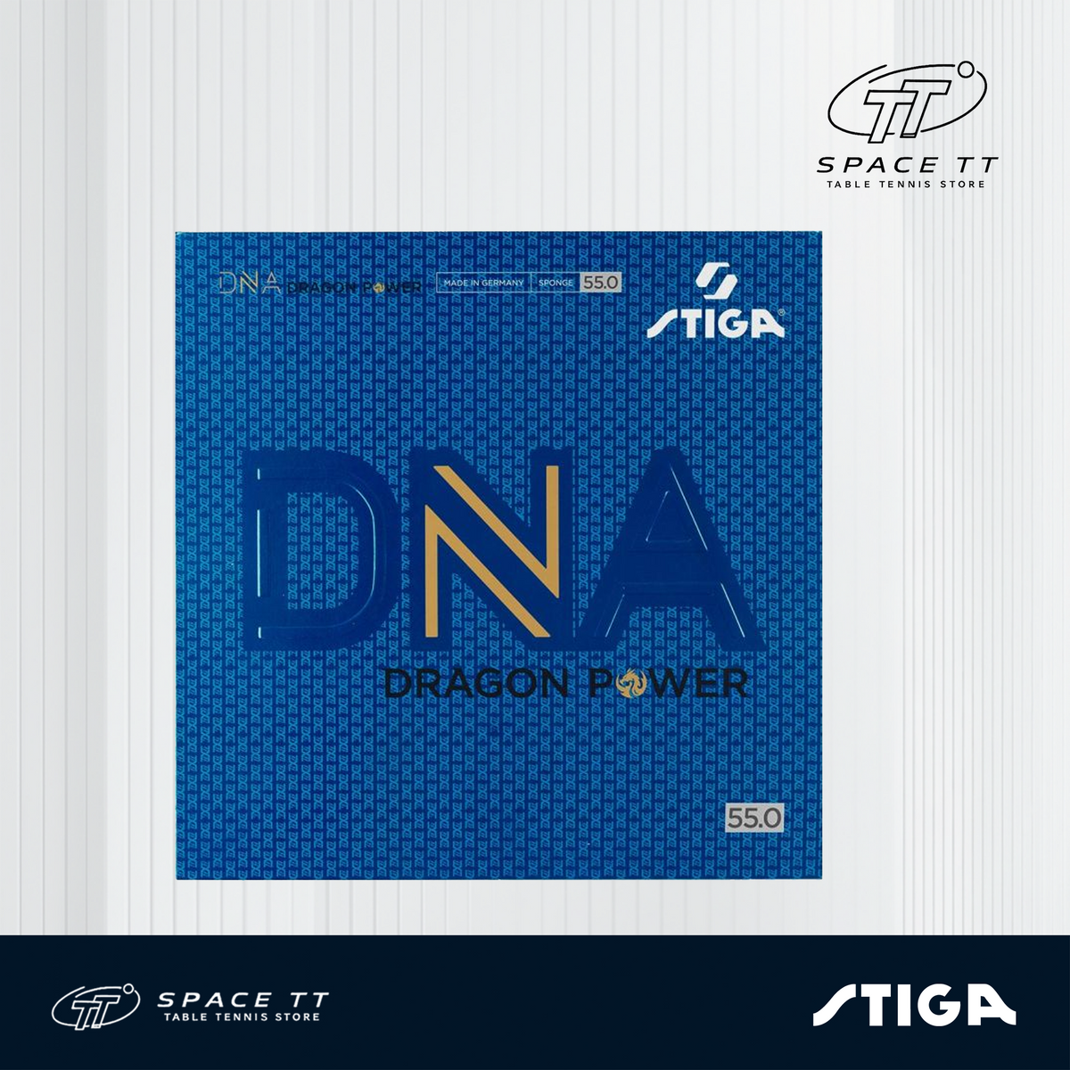 Stiga DNA Dragon Power