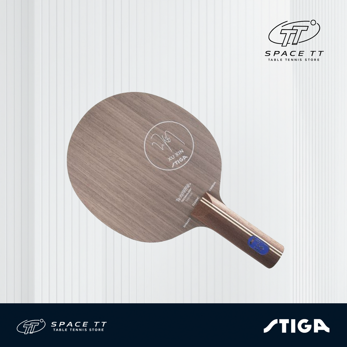 Stiga Dynasty Carbon Xu XIn