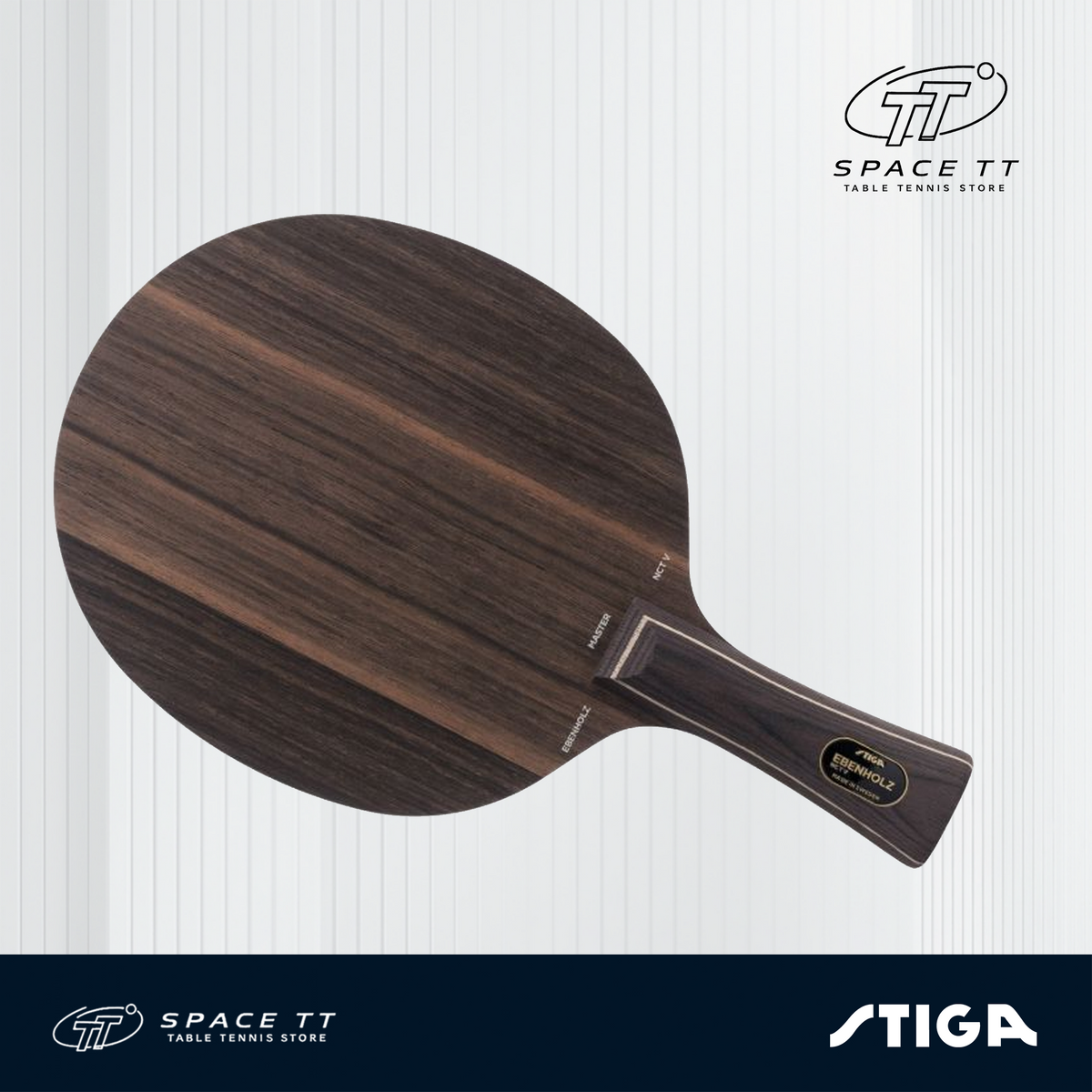 Stiga Ebenholz NCT V
