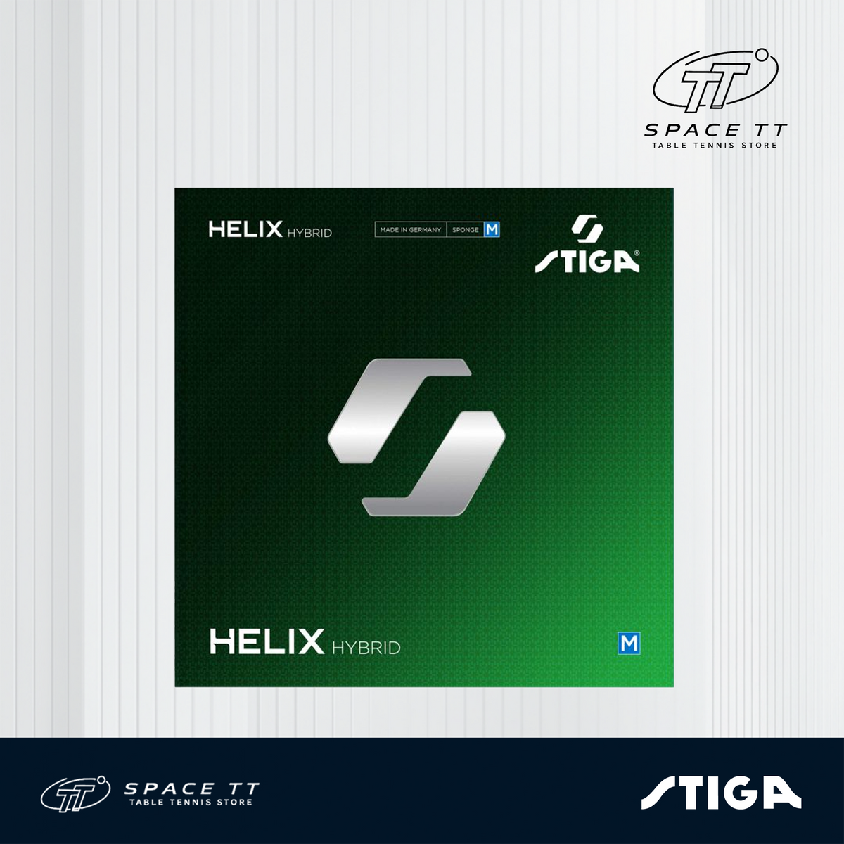 Stiga Helix Hybrid