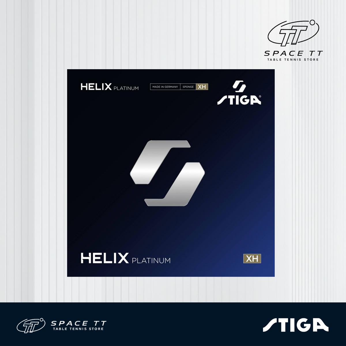 Stiga Helix Platinum XH