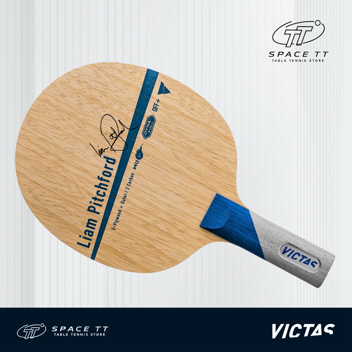 Victas Liam Pitchford