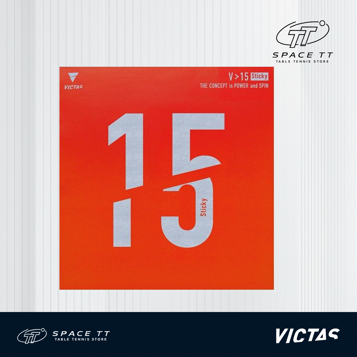 Victas V15 Sticky