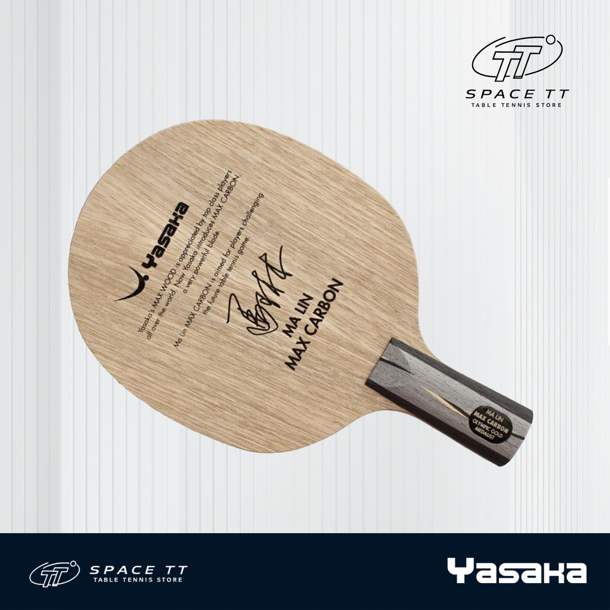 Yasaka Ma Lin Max Carbon