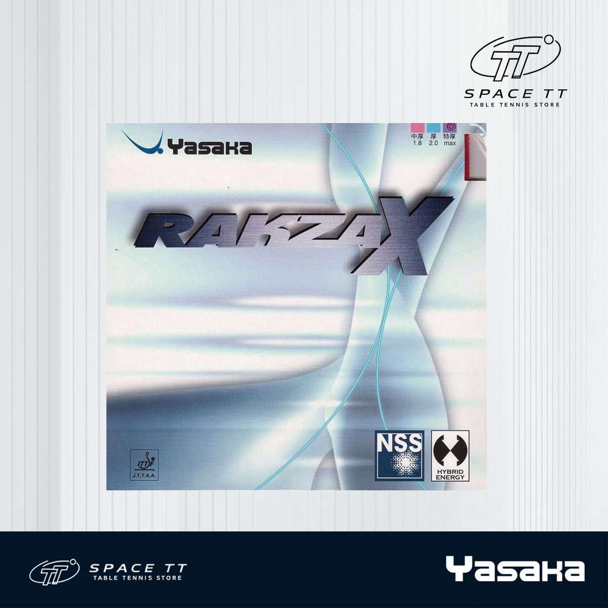 Yasaka Rakza X