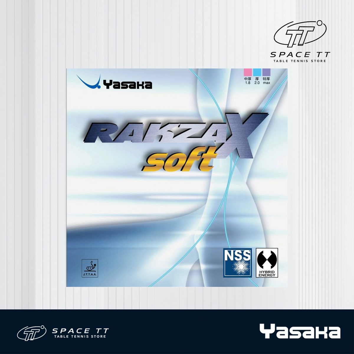 Yasaka Rakza X Soft
